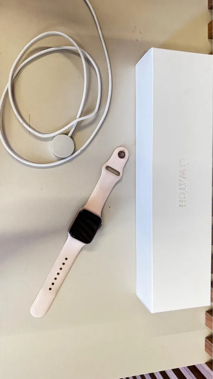Apple Watch - Series 4 38mm