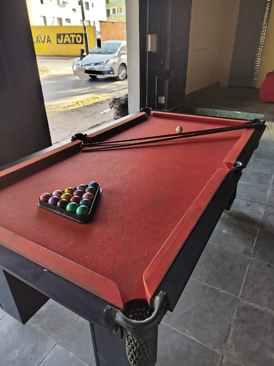 Mesa de Bilhar - Foto 2