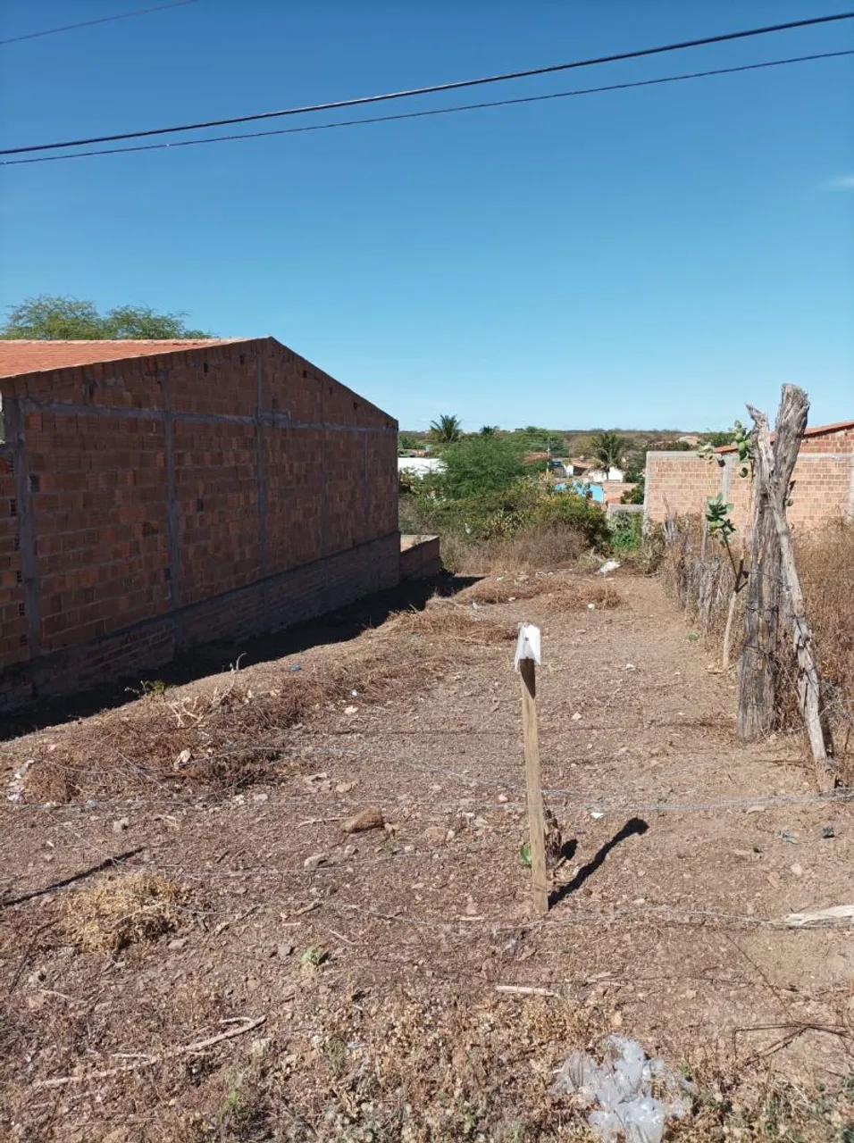 Terreno 7x25