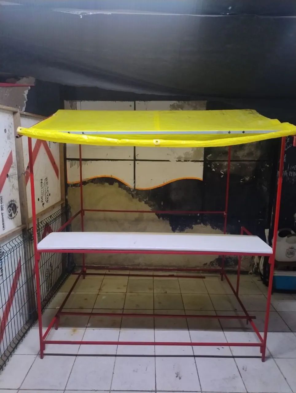 Barraca de Feira Camelô e Ambulante - Foto 2