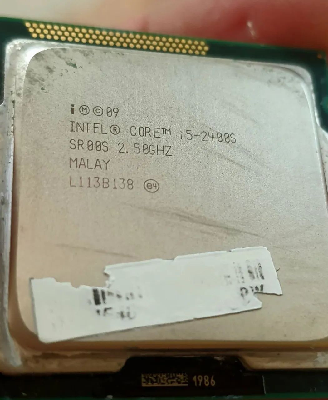 Processador core i5 2400