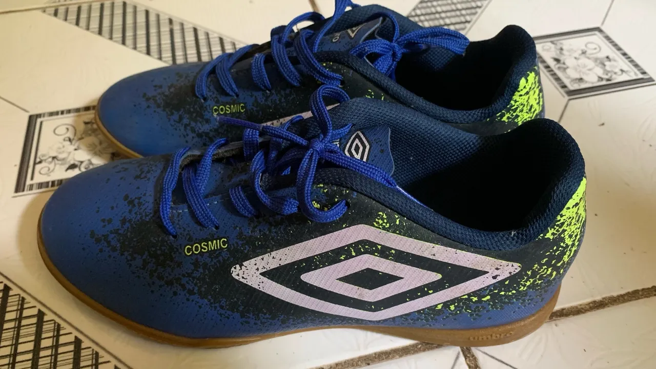 Chuteira adidas campo/ chuteira adidas socity/chuteira umbro futsal
