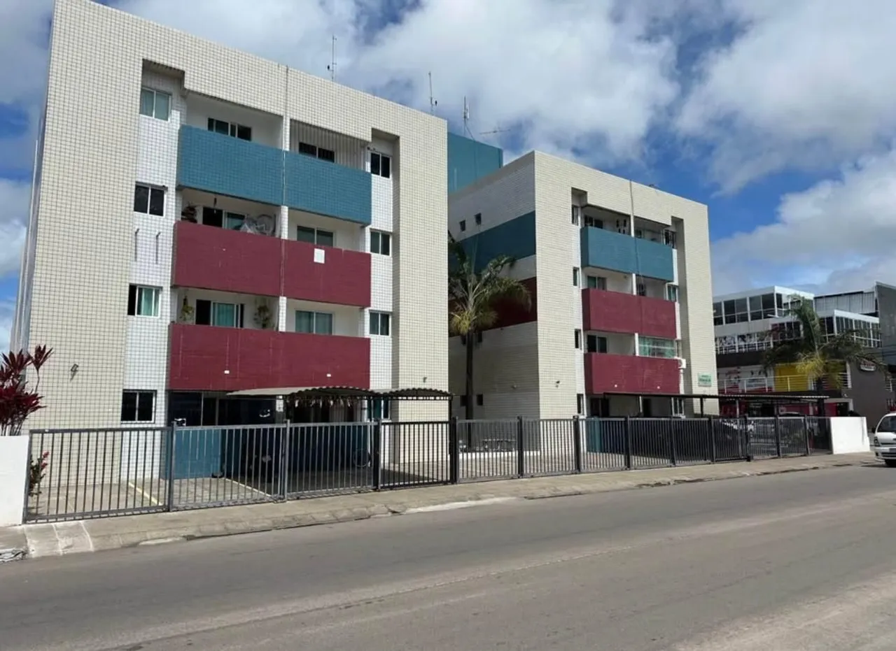 Repasse apartamento ao lado do jampa shopping no Valentina suíte e varanda