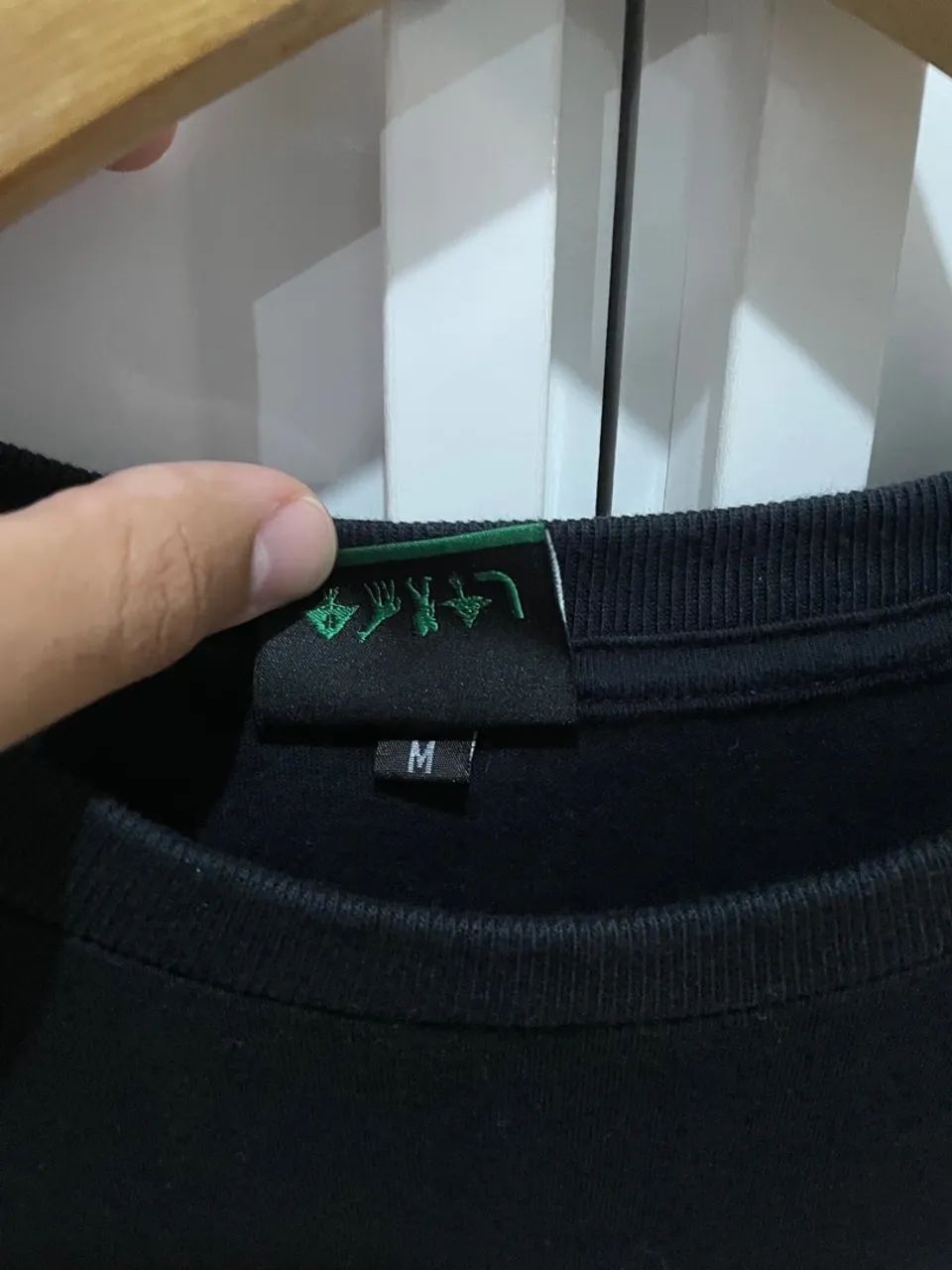 Camiseta LRG tam. M - Foto 5