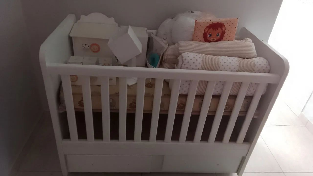 ? BERÇO EM MDF - CONFORTO, SEGURANÇA E ECONOMIA INTELIGENTE ?