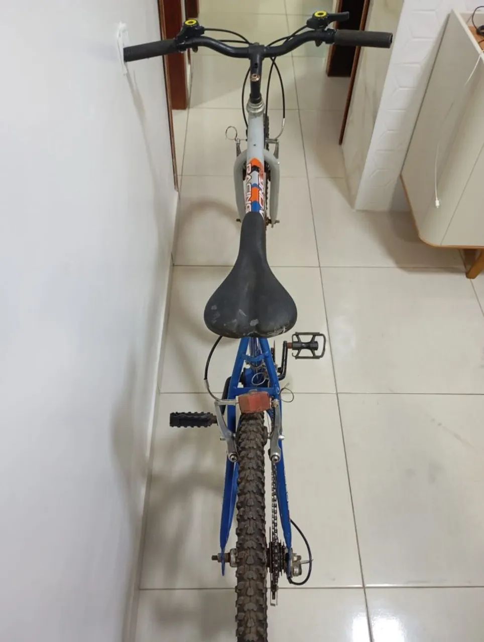 Bicicleta aro 26  - Foto 4