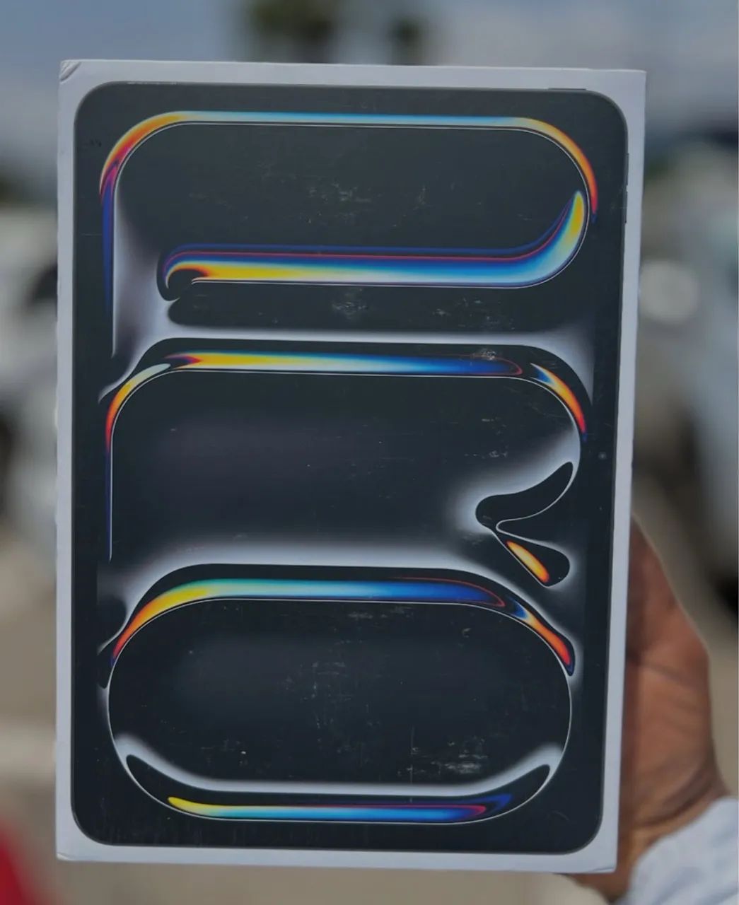 Apple iPad Pro 11 polegadas | M4 com 256Gb wifi Lacrado 64291673900290120