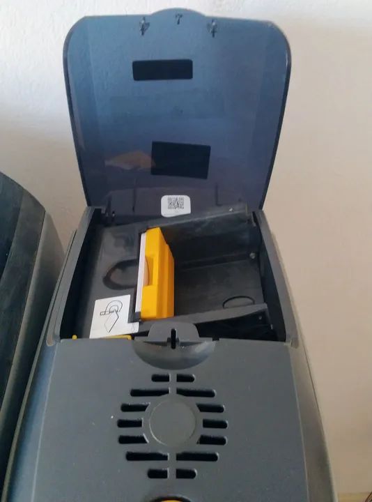 2 Impressoras de Cartões Zebra - Foto 4