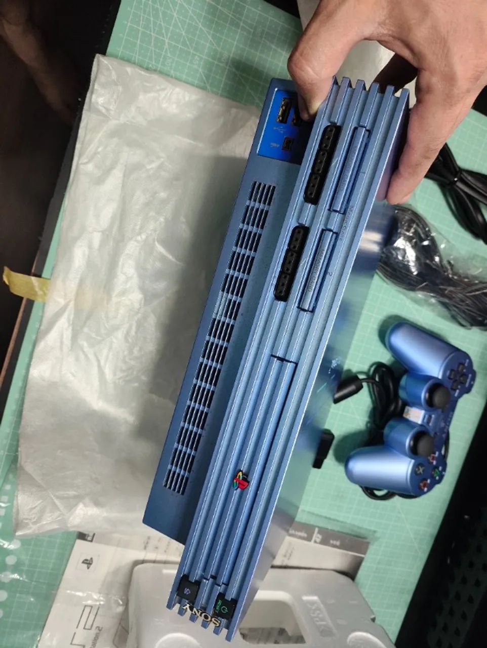 PS2 Aqua - Foto 5