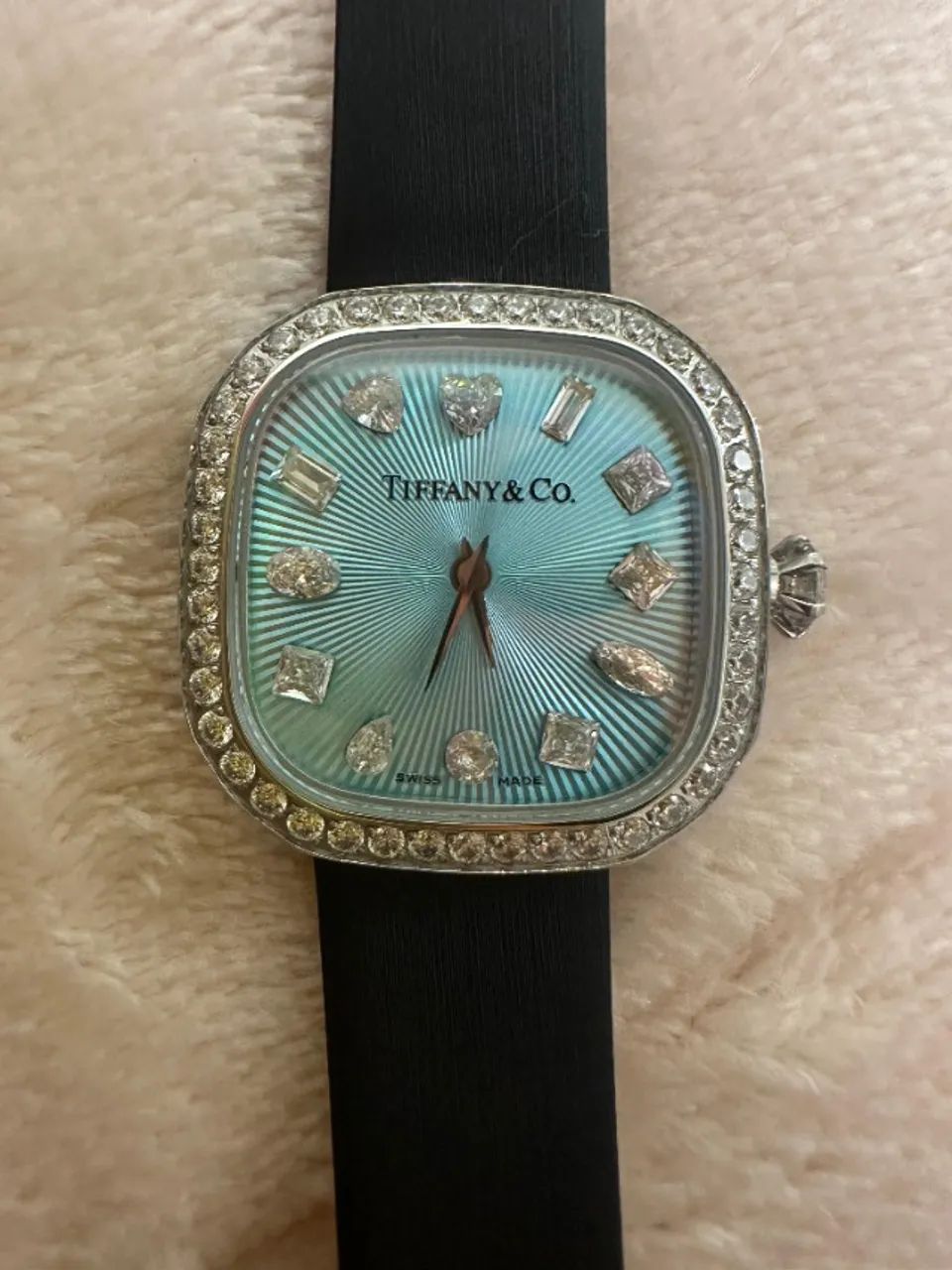 Relogio Tiffany & co Eternity 28 mm - Foto 3