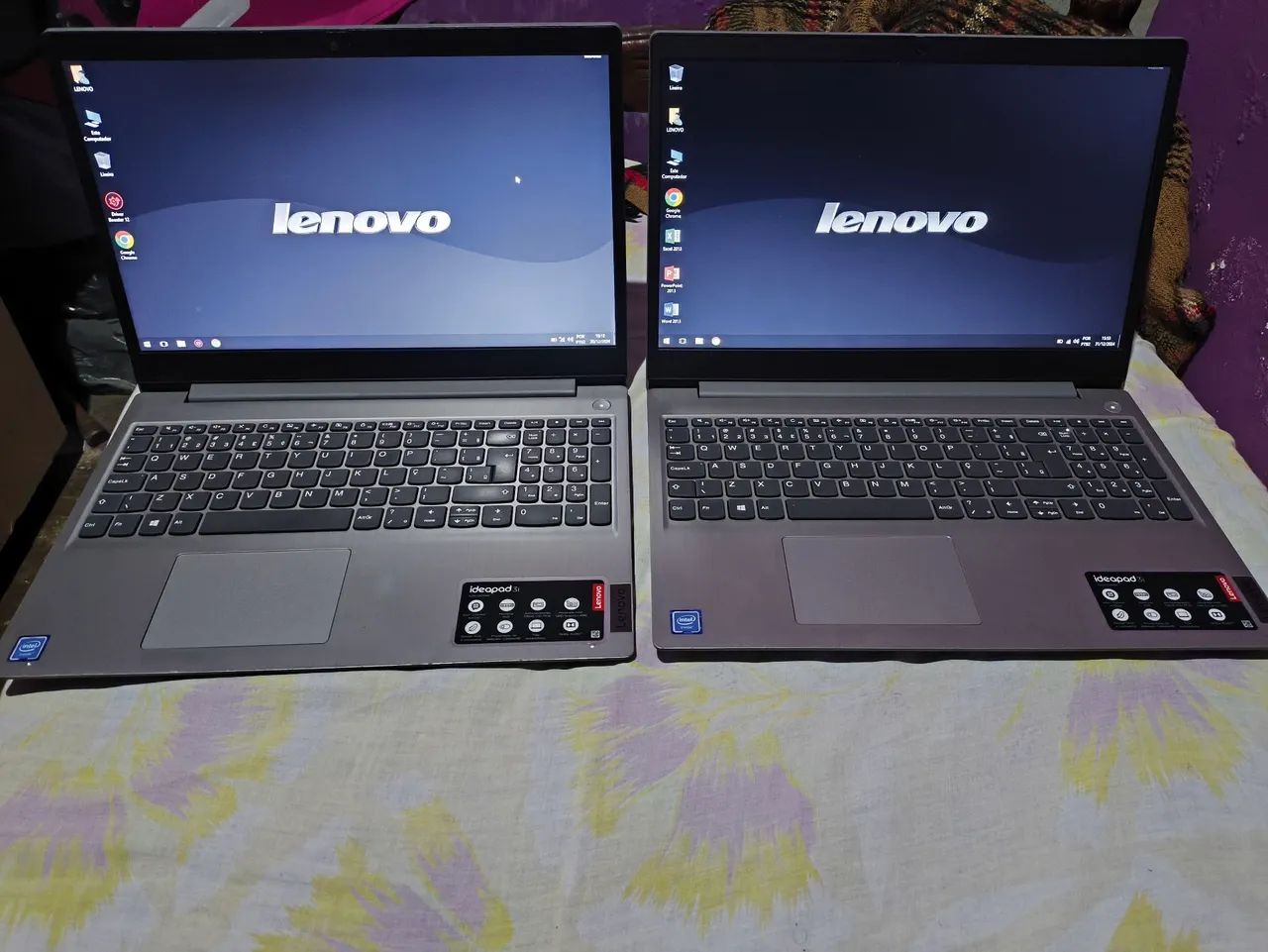 Notebook De 20 Polegadas NOTEBOOK LENOVO DE 15.6 POLEGADAS COM BATERIA BOA - Notebooks - San ...