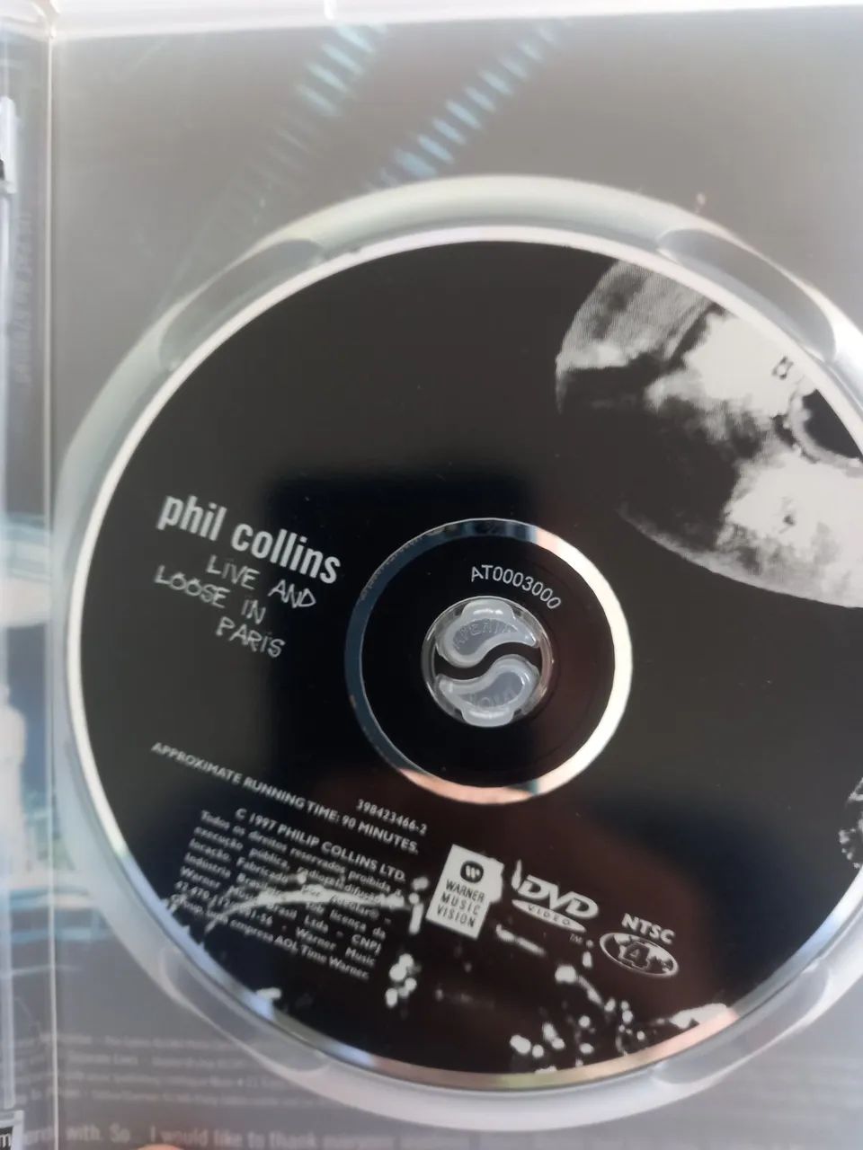 Phil Collins - Live and Loose in Paris - DVD - CDs, DVDs etc
