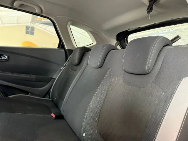 CAPTUR ZEN 1.6 FLEX 5P MEC. 2018 - Foto 5