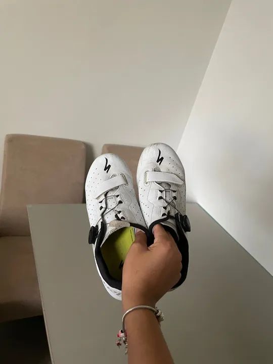 Sapatilha de Ciclismo Specialized - Foto 4