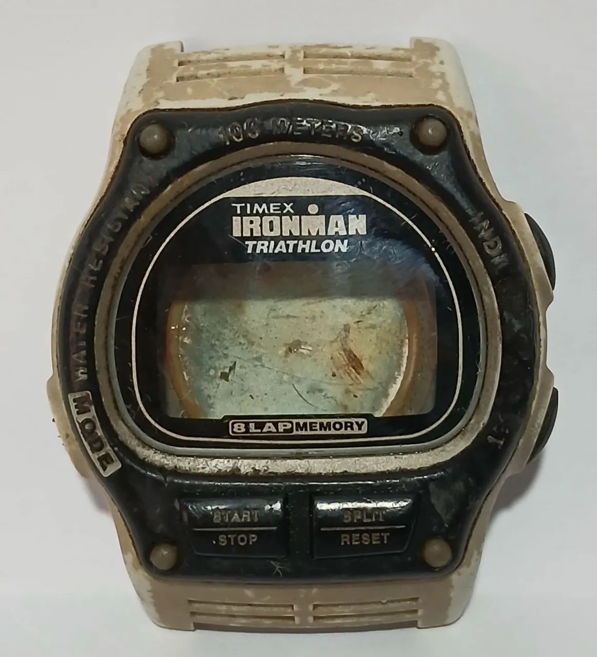 Kit com 5 relógios timex triathlon (para retirada de peças) - Foto 3