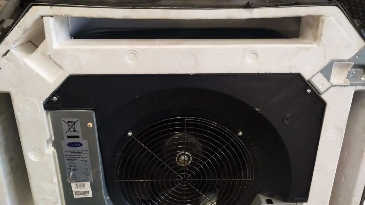 Ar condicionado K7 split 36.000 BTUs  - Foto 2