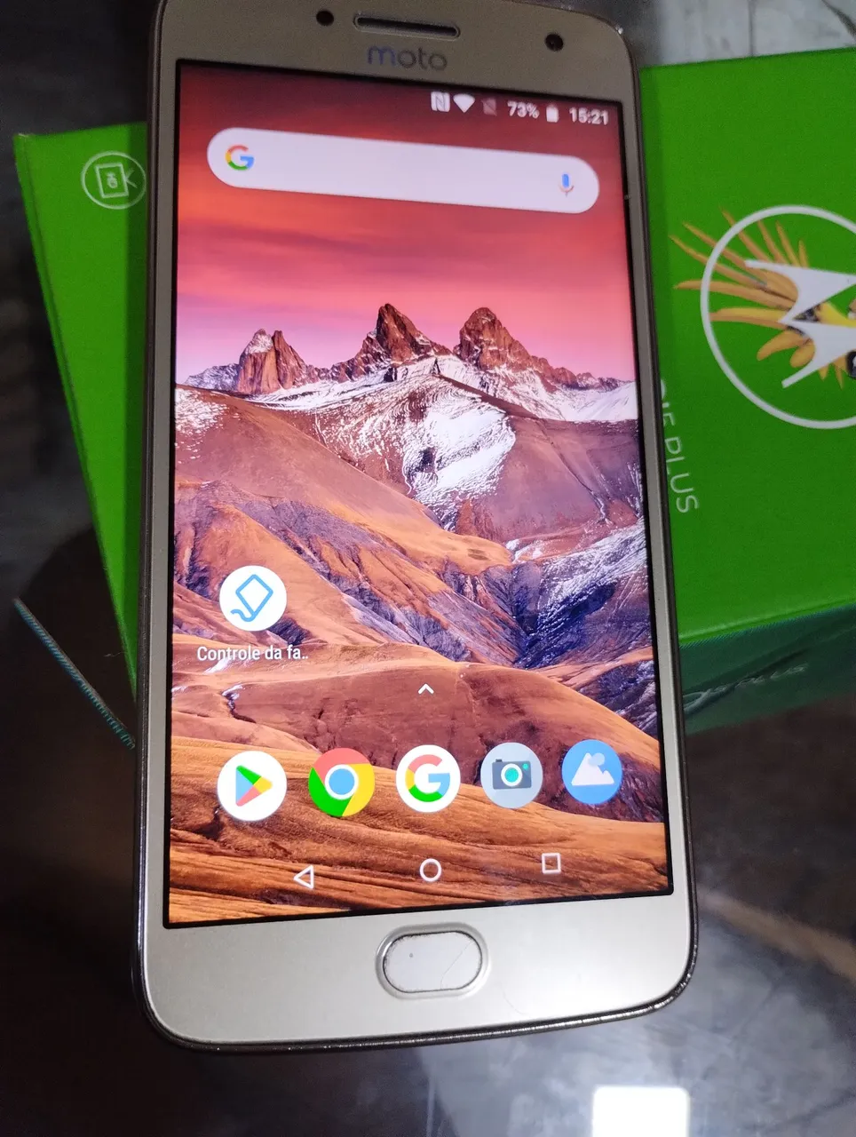 MotoG5 plus