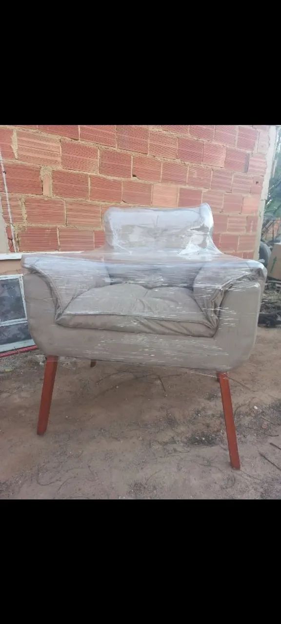  Poltronas - Novo! - Foto 5