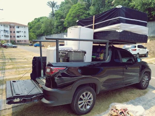 Frete da olx recomendado. *9.8497.9449 B&B* - Foto 2