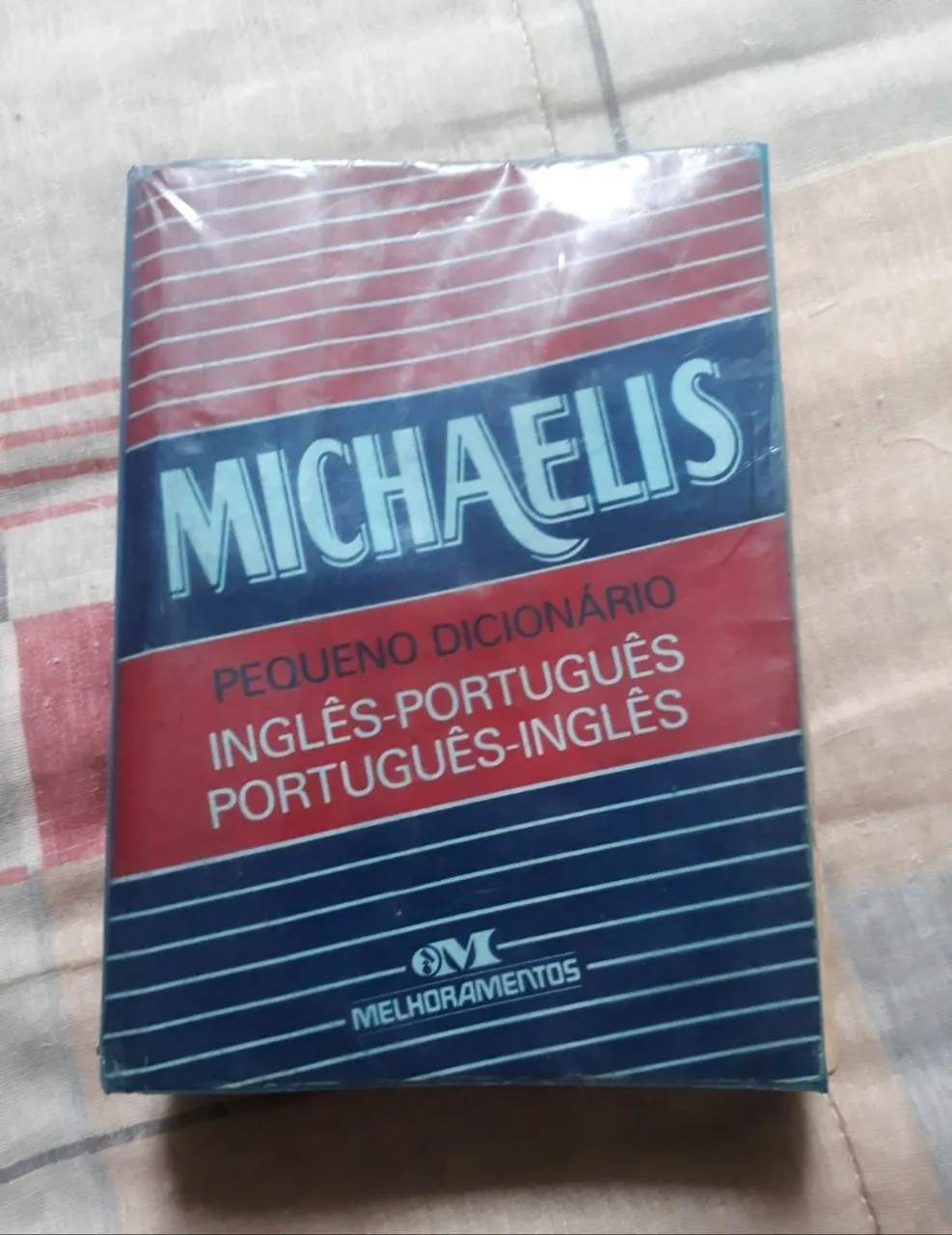 Dicionário Michaelis Inglês-Português Ilustrado - Volume I