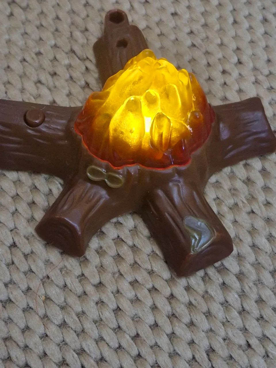 Brinquedo de Faz de Conta - Fogueira - Foto 3