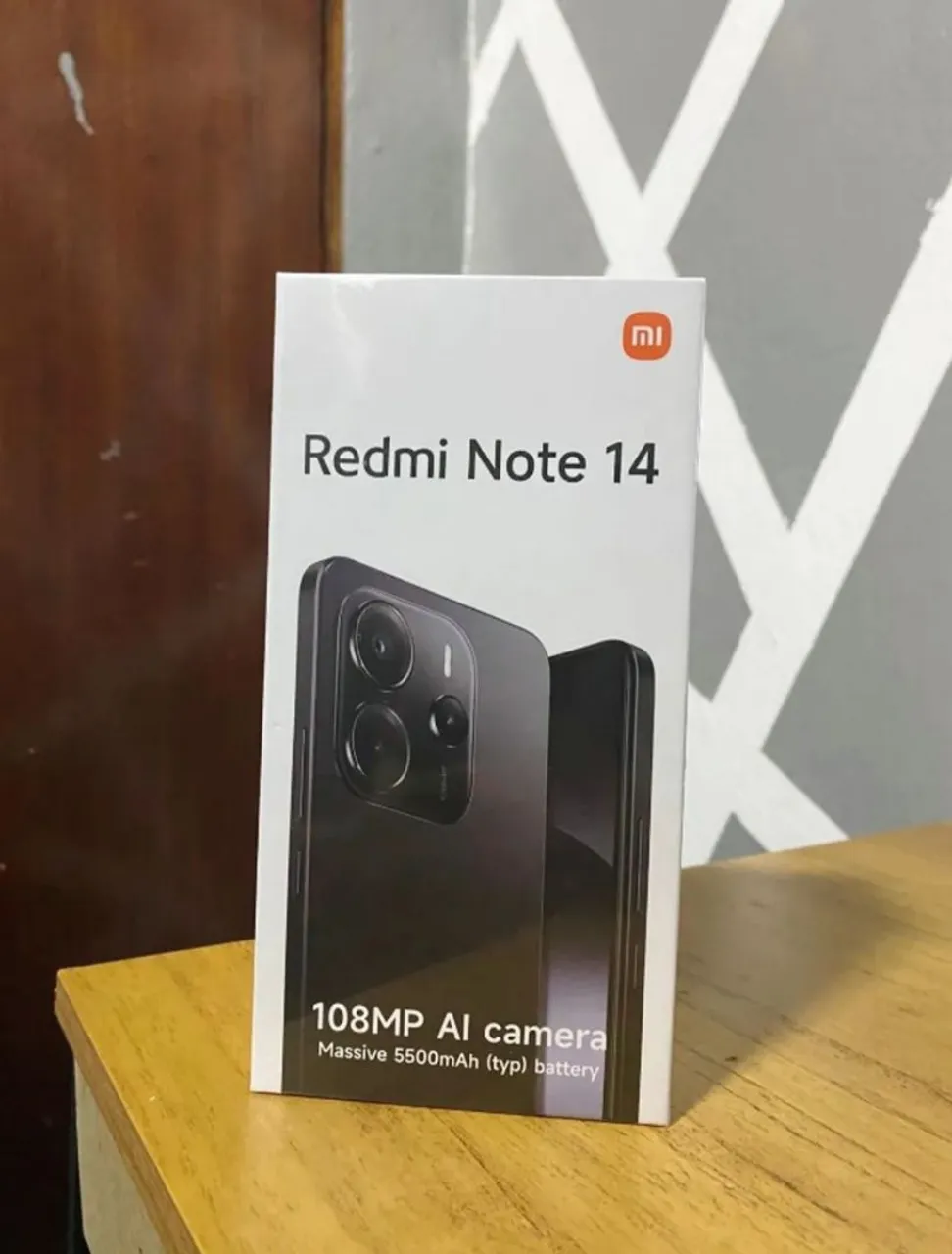 Redmi note 14