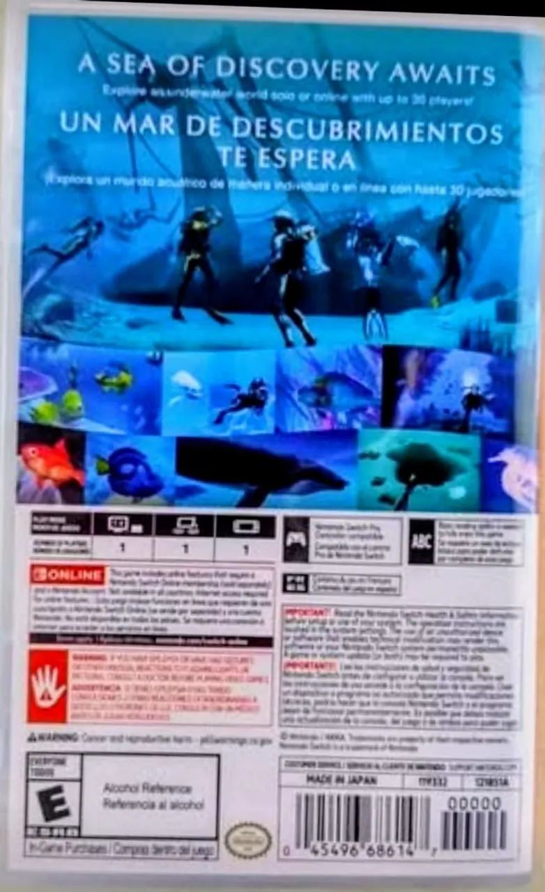 Endless Ocean: Luminous - Nintendo Switch - Foto 2