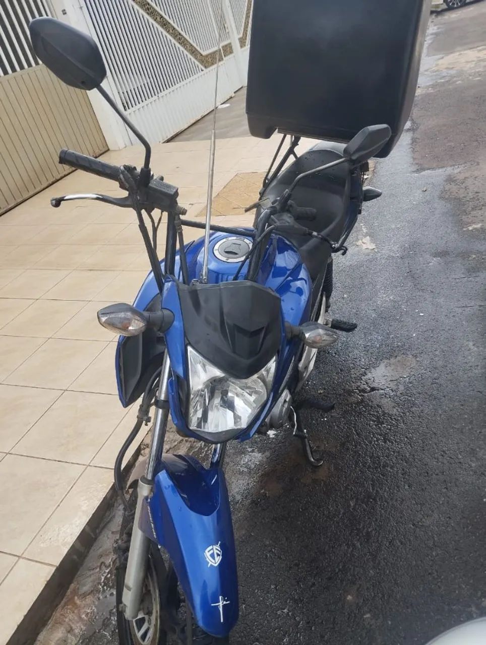 Fan 160 flex 2021 e 2022