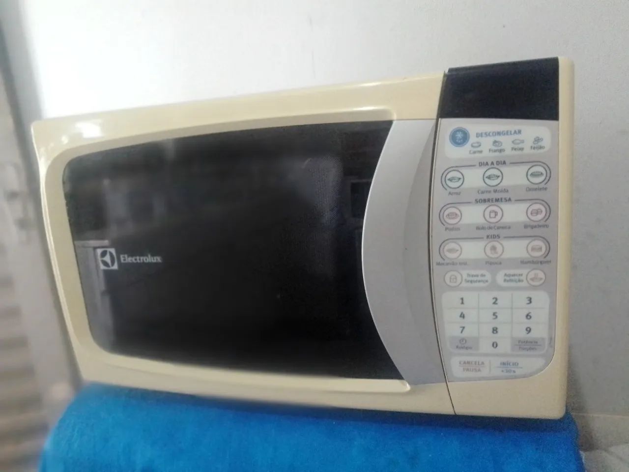 Microondas Eletrolux 64291669245059120