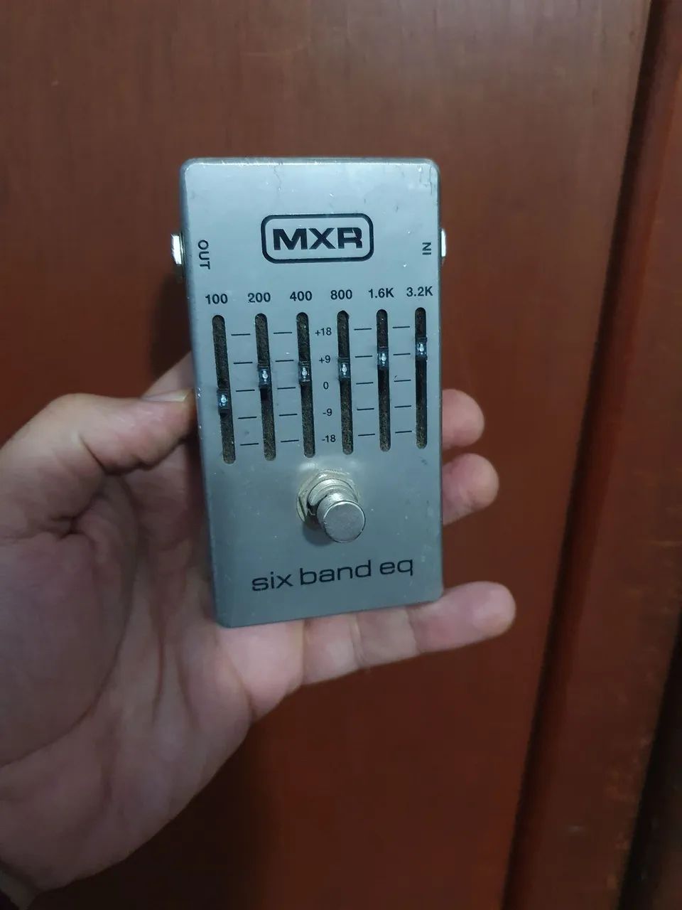 Equalizador MXR Six Band EQ - Foto 5