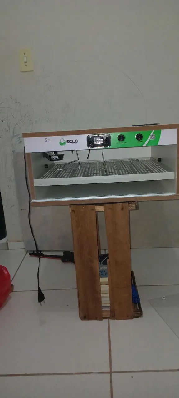 Chocadeira Automática 