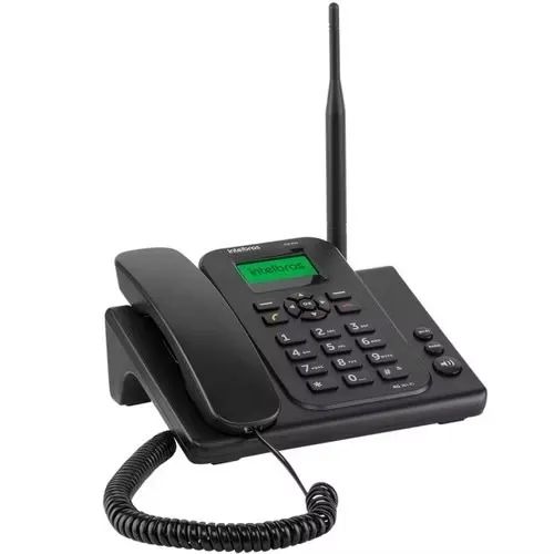 Telefone Fixo Intelbras com Wi-Fi  - Foto 4