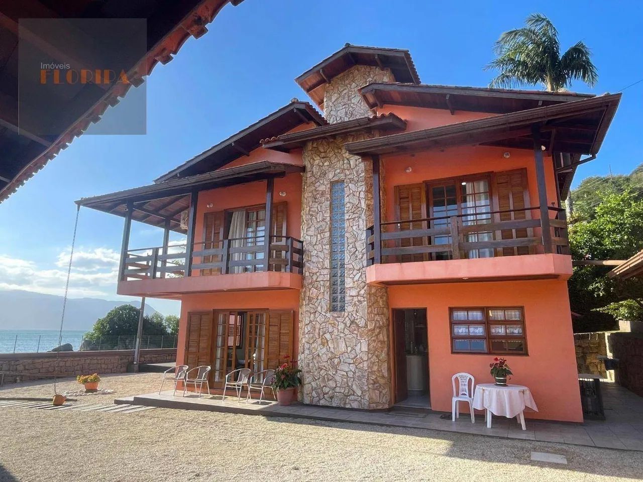 Magnífica propriedade pé na areia em Florianópolis - Foto 4