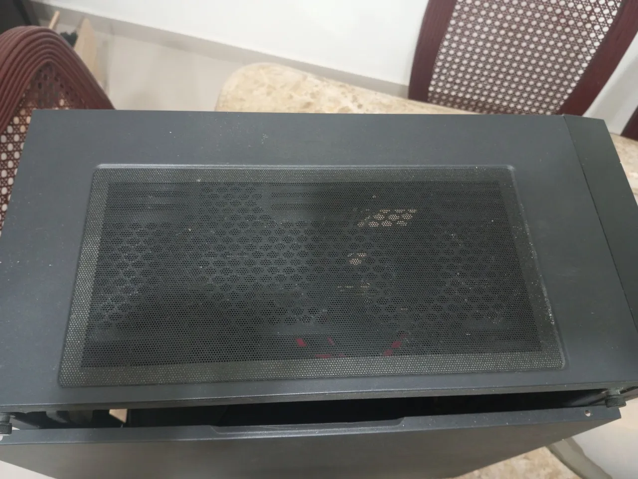 Gabinete de PC Gamer Deepcool Matrexx 55 MESH