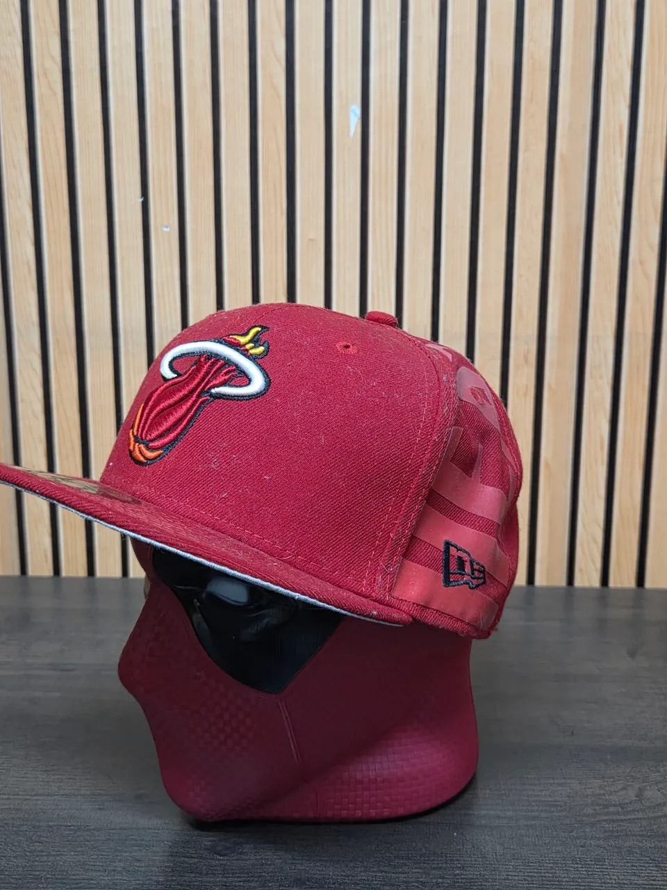 Boné New Era Miami Heat NBA - Novo