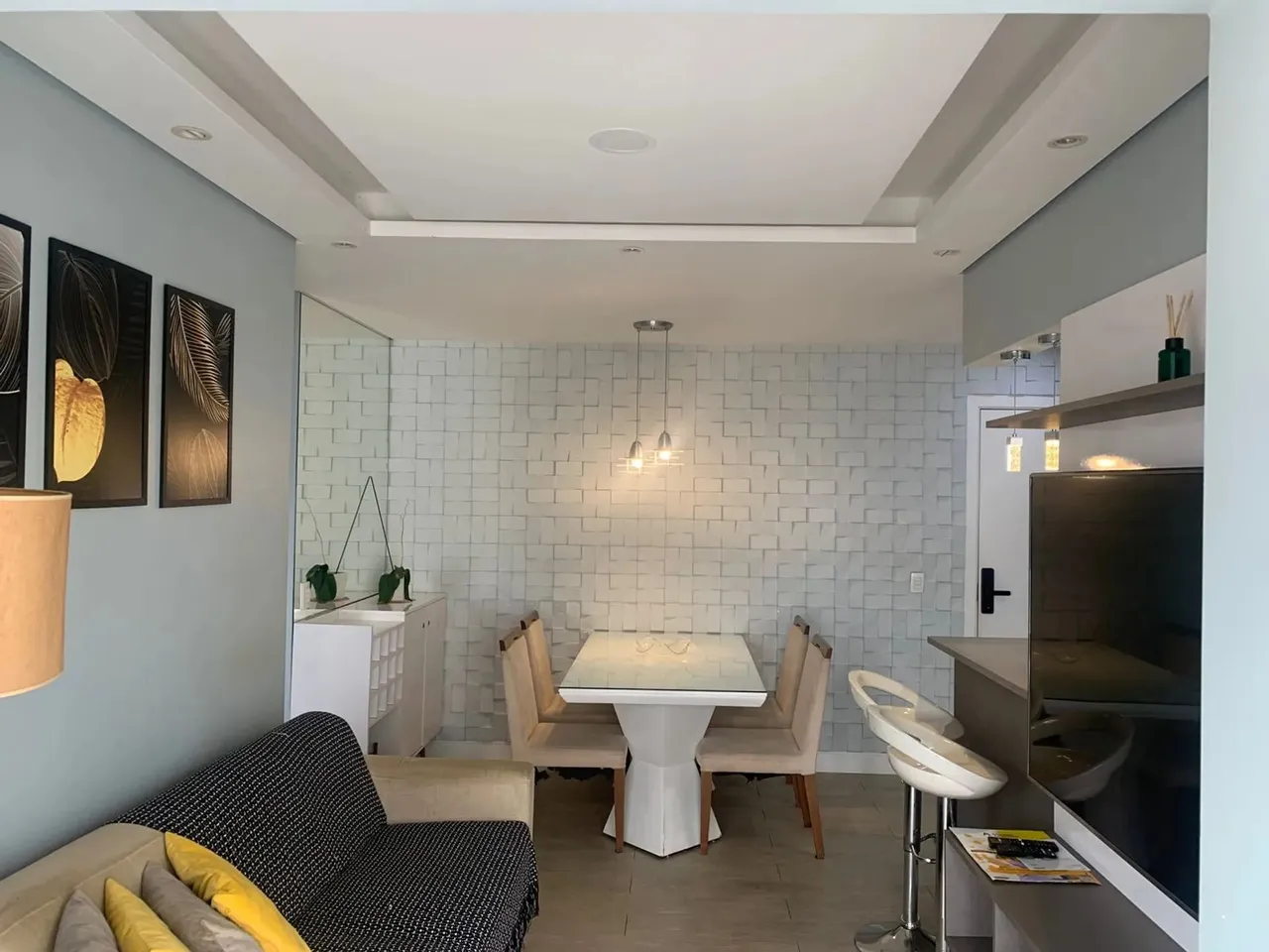 Imóvel para aluguel tem 58 metros quadrados com 2 quartos em Água Branca - São Paulo - SP