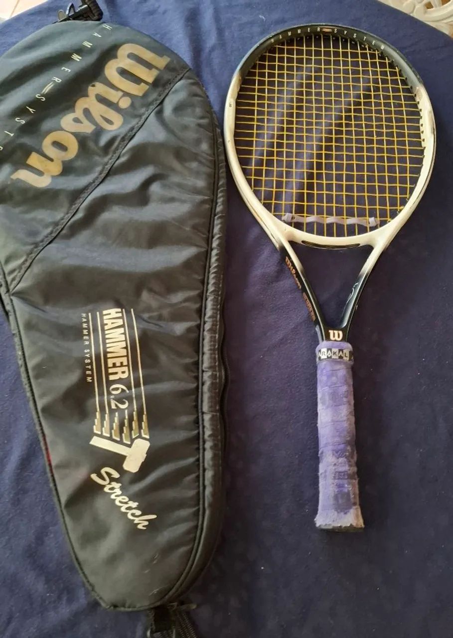 Raquete Wilson Hamme 6.2