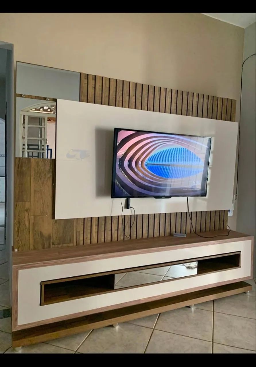 Rack and Panel