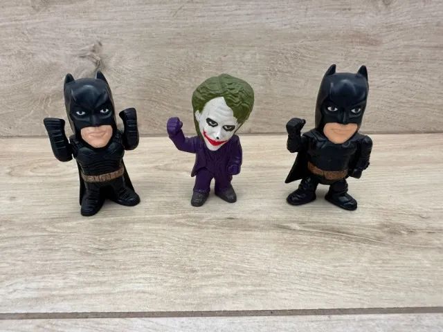 Coleção Batman The Dark Knight NESCAU CEREAL (Filme 2008)
