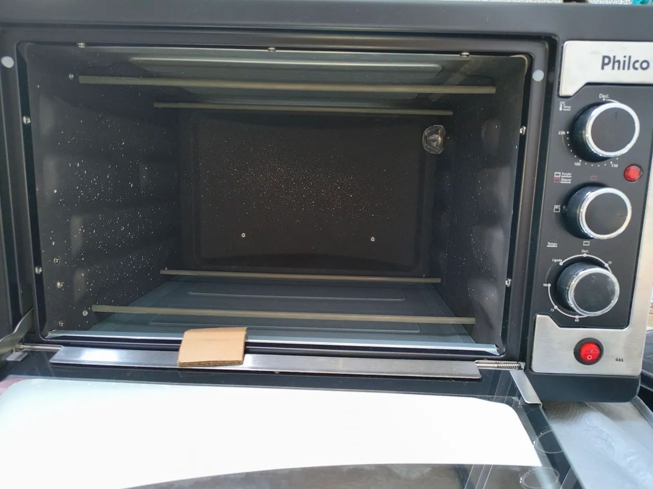 Forno elétrico  - Foto 2