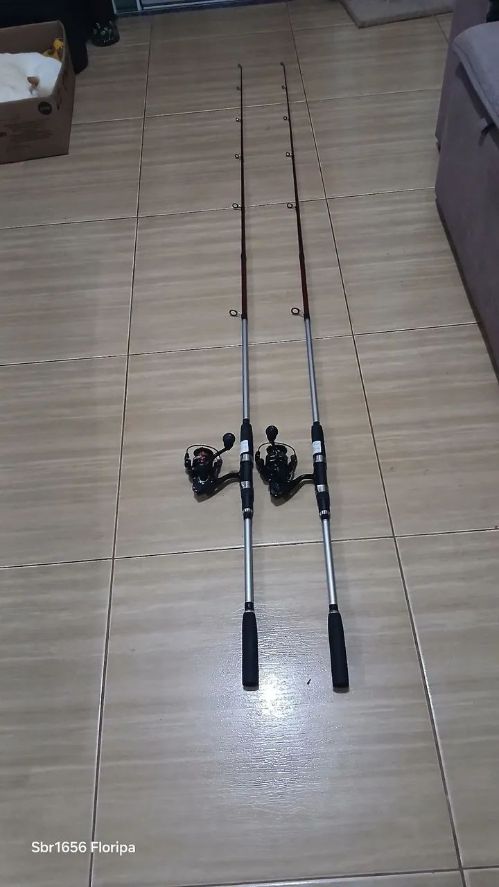 Kit de pesca saara (unitario)