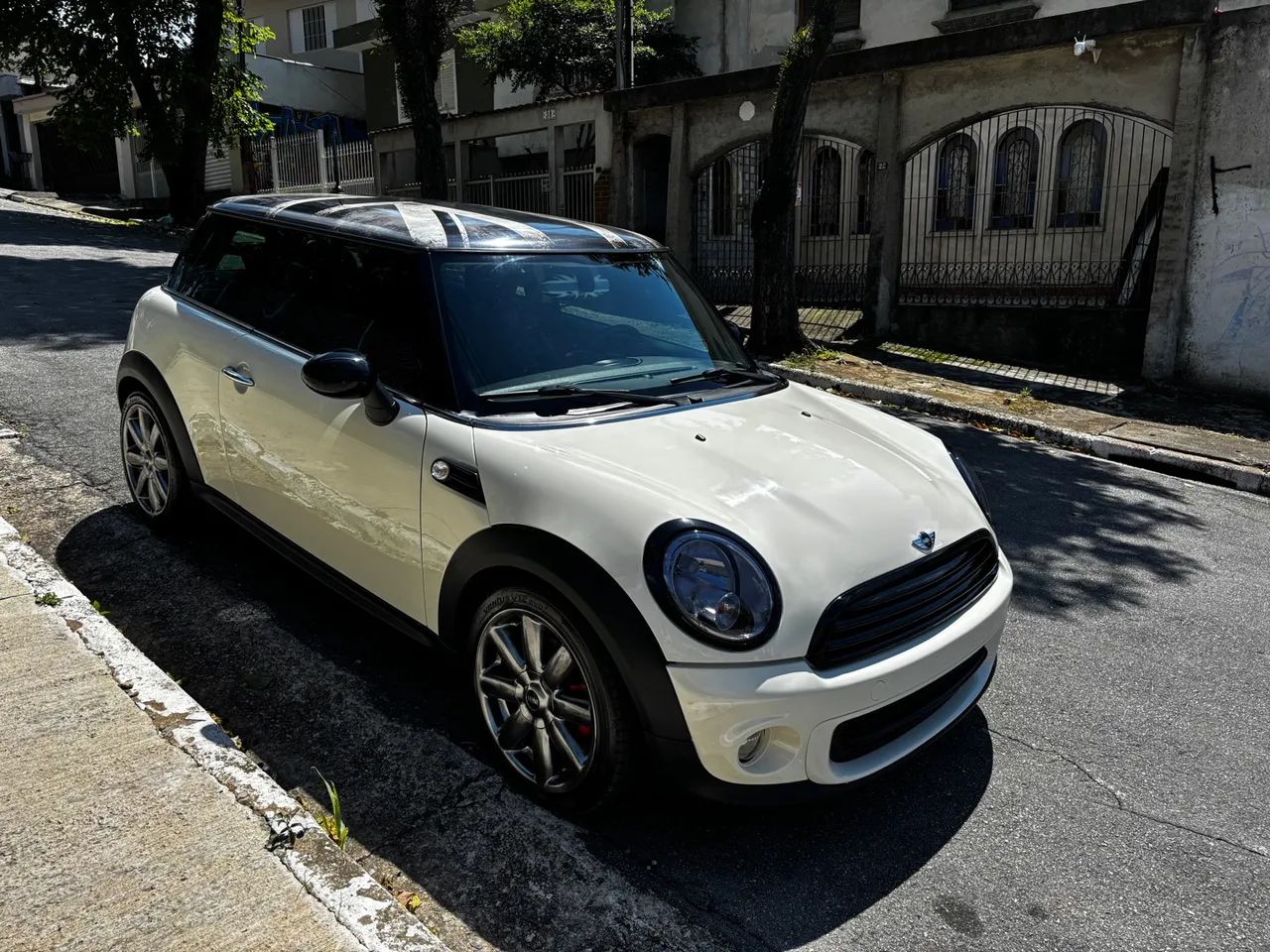 Mini Cooper 1.6 - Manual - Foto 4