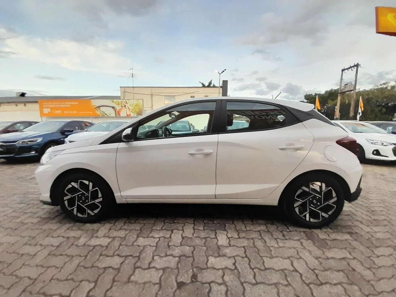 Hyundai Hb20 2024 1.0 12v flex comfort plus manual - Foto 2