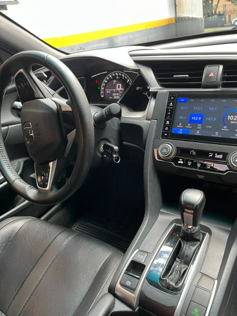 Honda Civic 2019 2.0 Prata - Foto 5