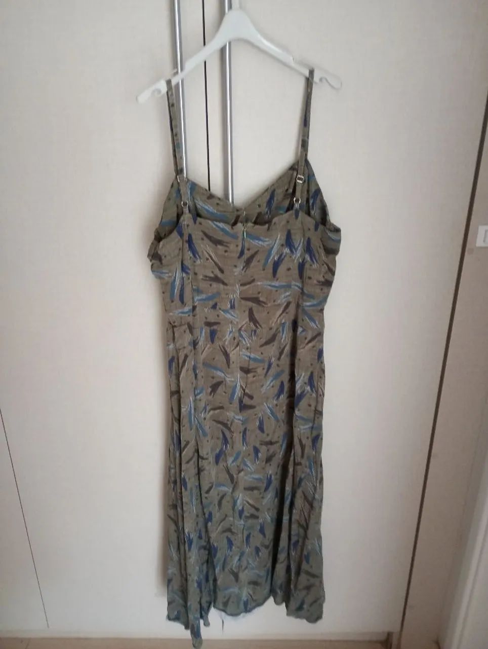 Vestido longo colorido - Foto 2