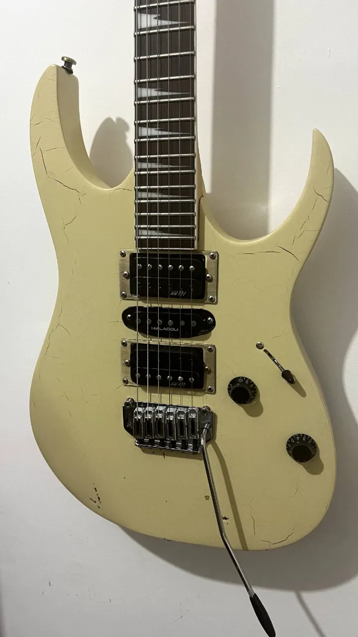 Guitarra Ibanez SuperStrato
