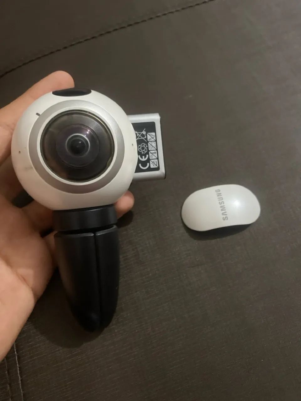 Câmera 360 Graus Samsung Gear 360 - Foto 3
