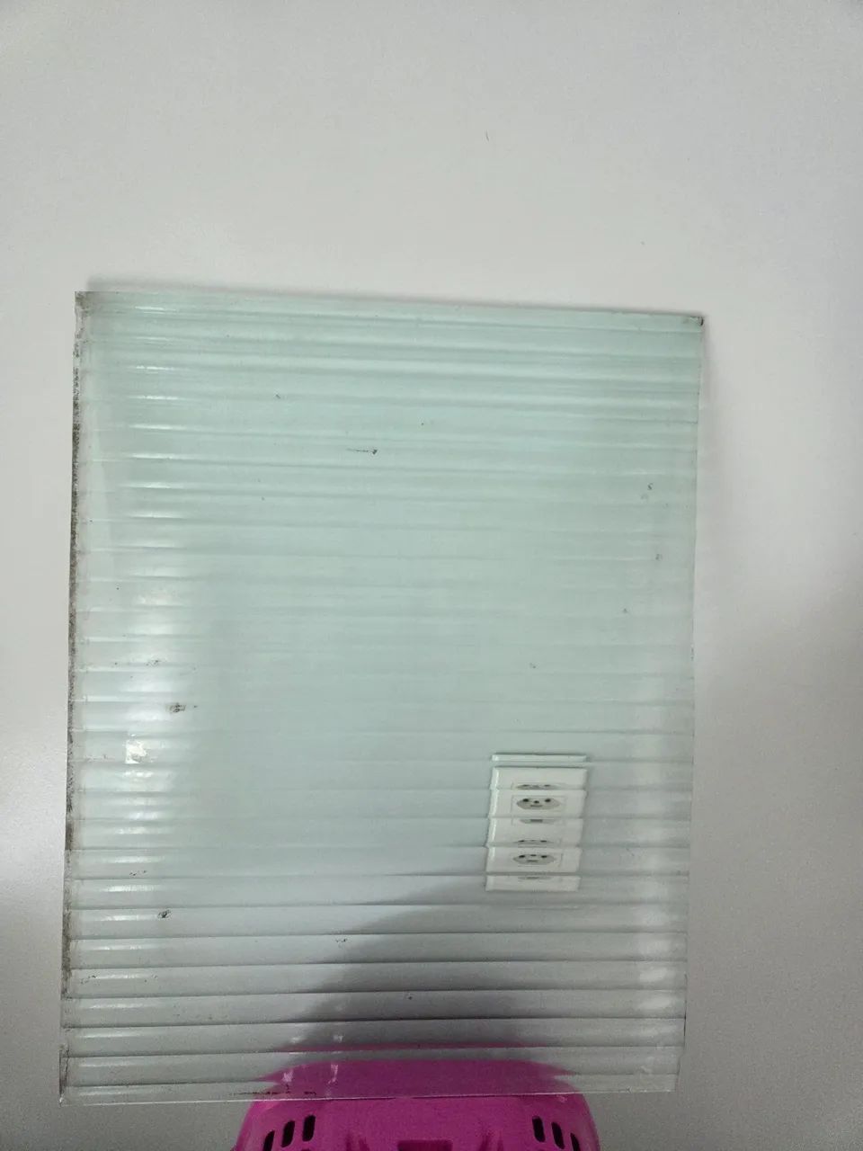 Vidro para janela/esquadrias  usado - Foto 4