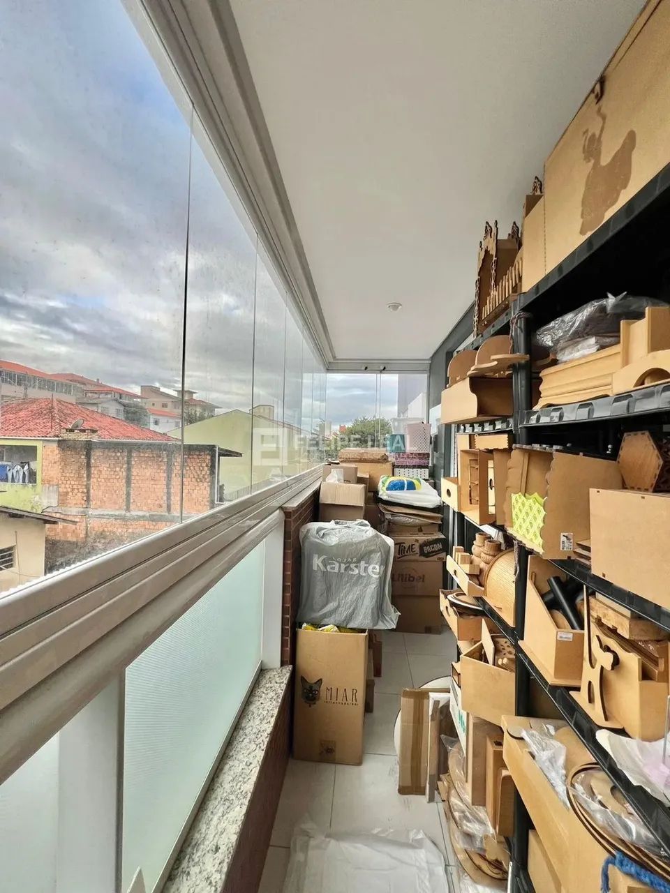 Apartamento com 03 dormitórios e 01 suíte em Praia Comprida - São José - Foto 5
