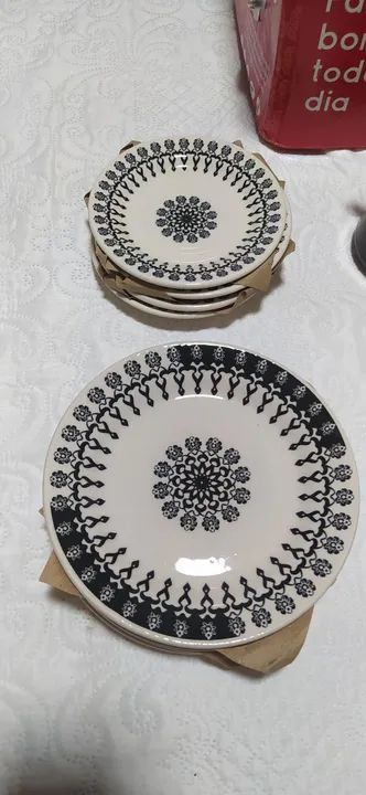 Jogo de Jantar Biona 19 Peças - Foto 2